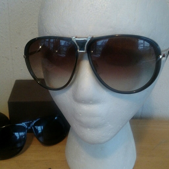 Tom Ford Robbie FT 286 52A Sunglasses with Clip on - Picture 7 of 8